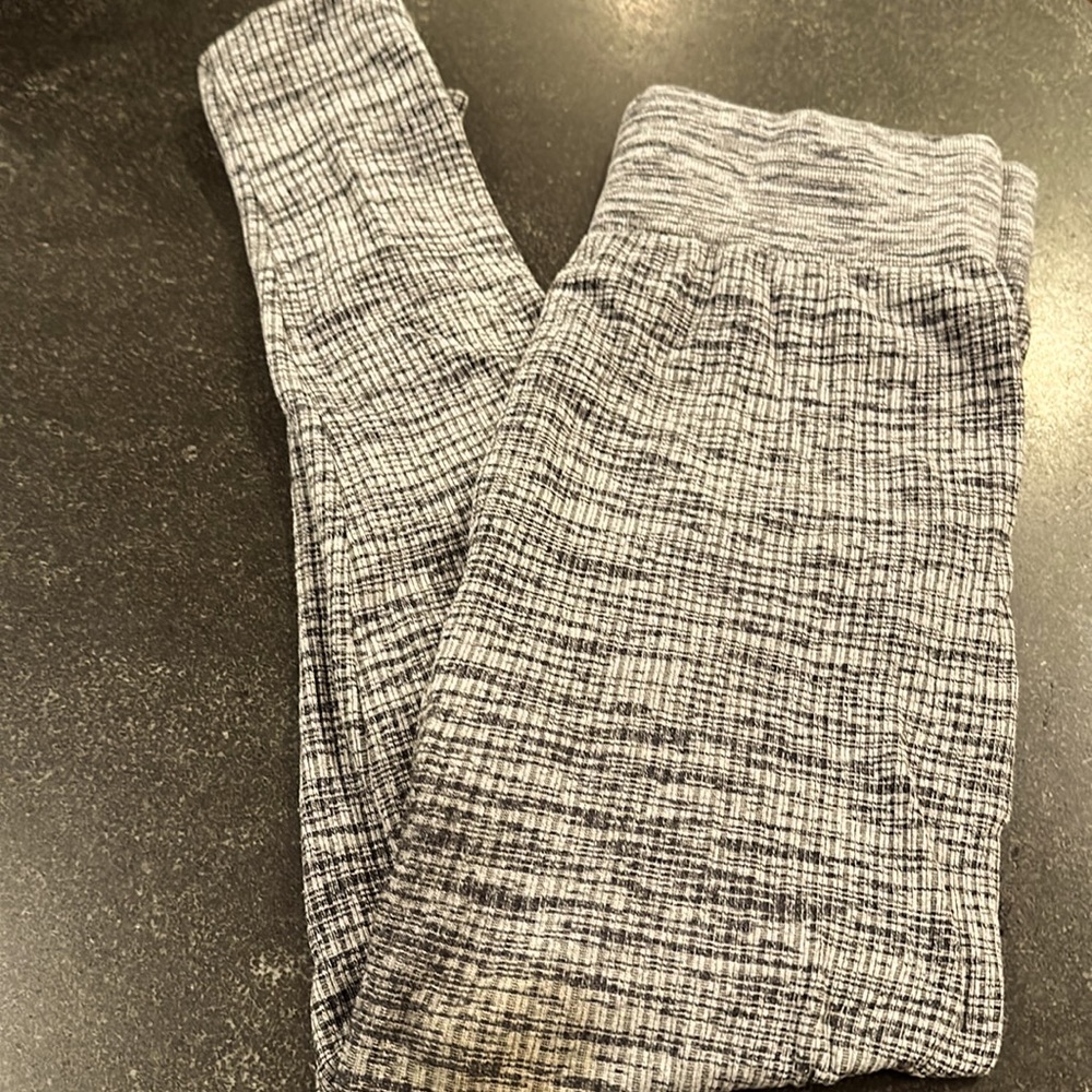 MOTHERHOOD Leggings - Gray